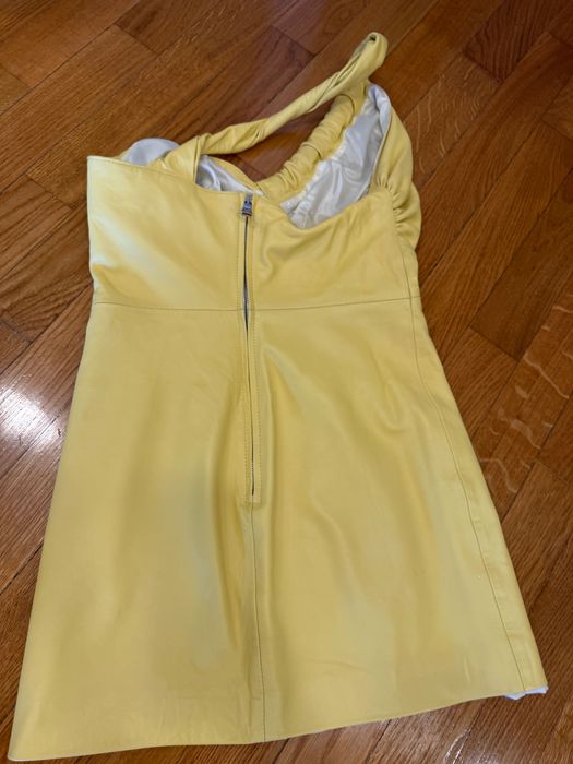 Rochie Manokhi piele