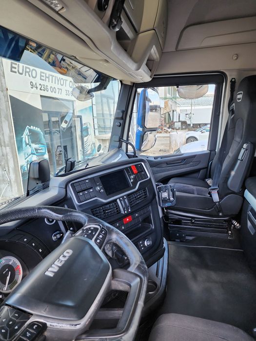 IVECO 460 talik 2018 yil 60.000 $