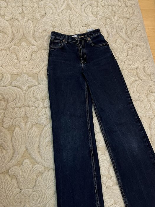 Джинсы Zara новые