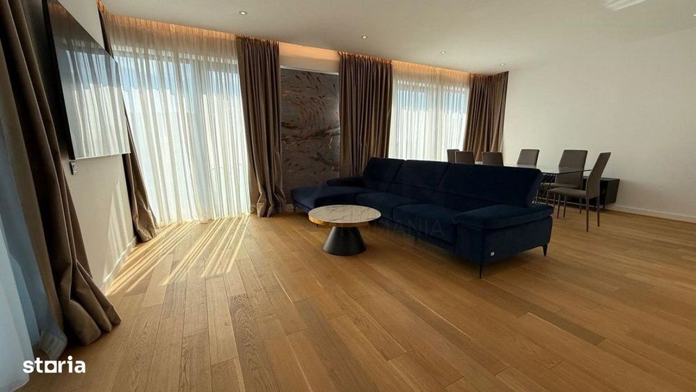 Apartament High End 4 camere I One Herastrau Towers
