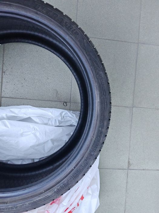 245/35/20 Goodyear Ultragrip Performance