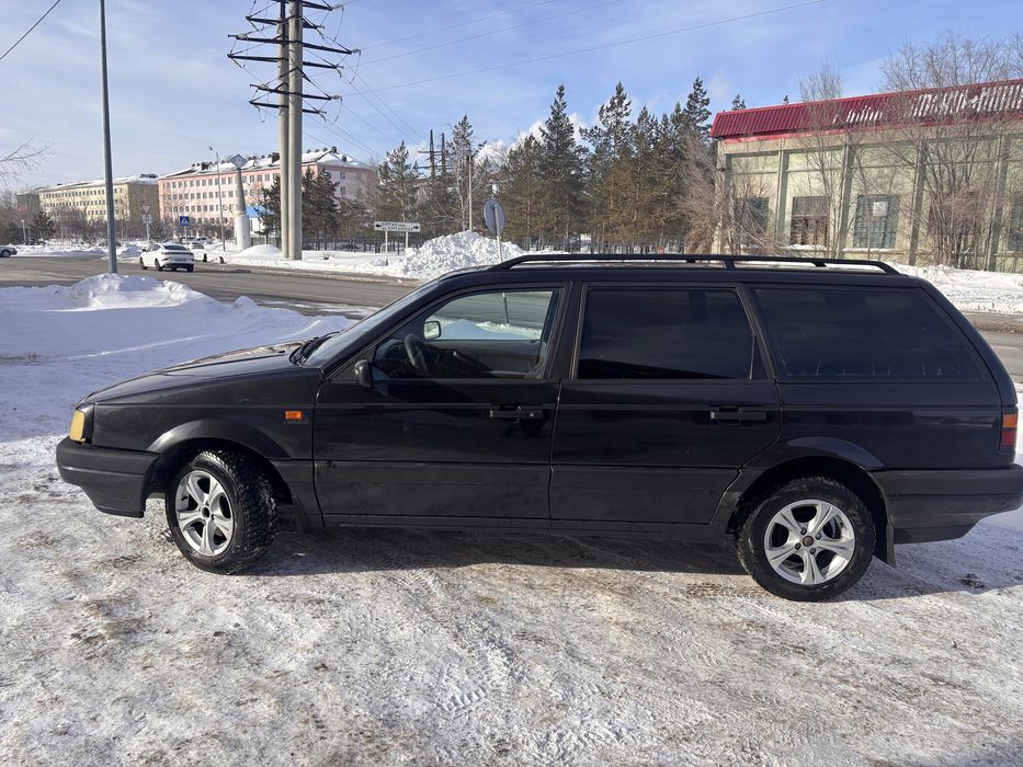 Продам Passat b3 универсал  в хорошем состояние !