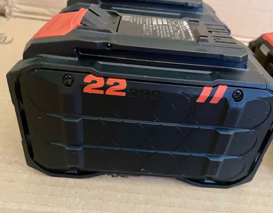 Hilti Nuron 13,5Ah fabricație 2026 Acumulator B22-290 Li-ion