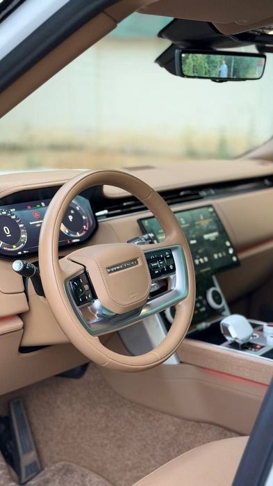 Rang Rover Vogue SV