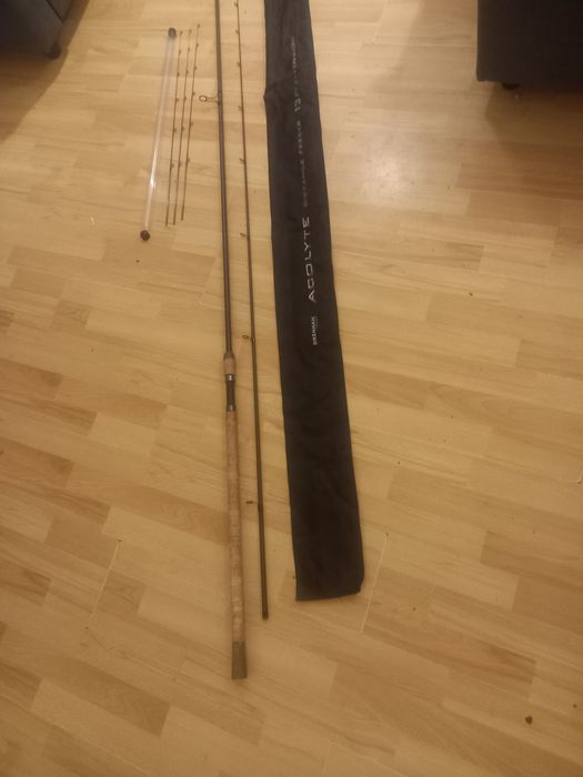 Vand lanseta feeder Drennan Acolyte 3,90m 13ft