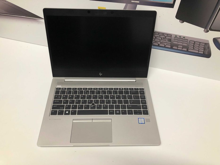 Laptop HP Elitebook 840 G5, I7 8650U, 16 Gb ram, SSD 256 Gb, Garantie