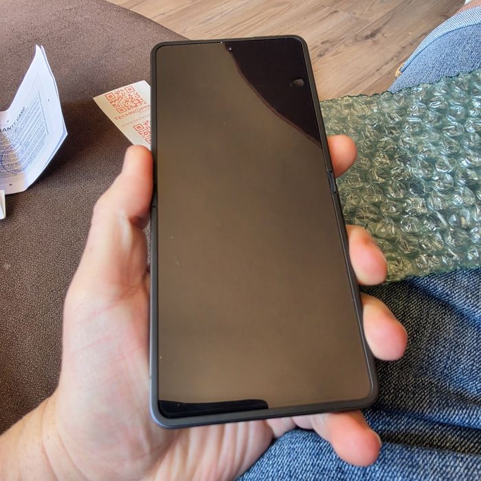 Samsung Z flip 7