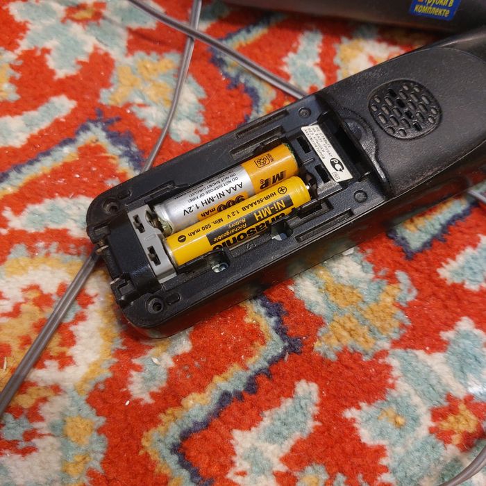 Продам домашний телефон Панасоник