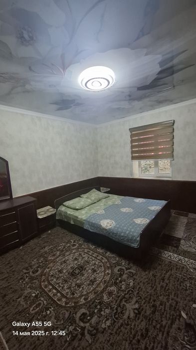 Саунали дача. Тозза ва озода.