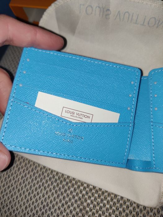 Louis Vuitton портмоне