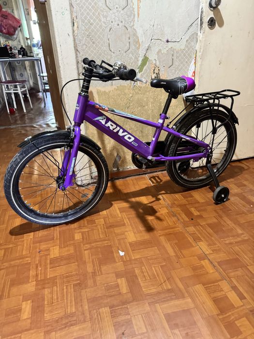 Велосипед подростовый новый