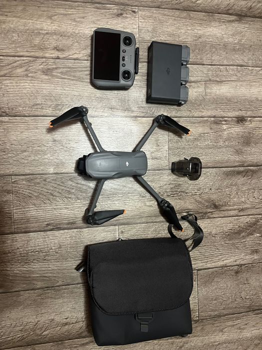 Дрон DJI Air 3S Fly more combo