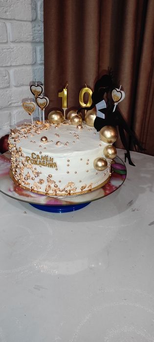 Домашняя выпечка