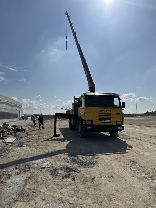 Услуги манипулятор