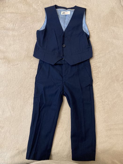 Детско панталон + елек H&М