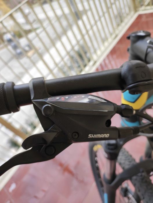 Vand bicicleta Cross GRX9