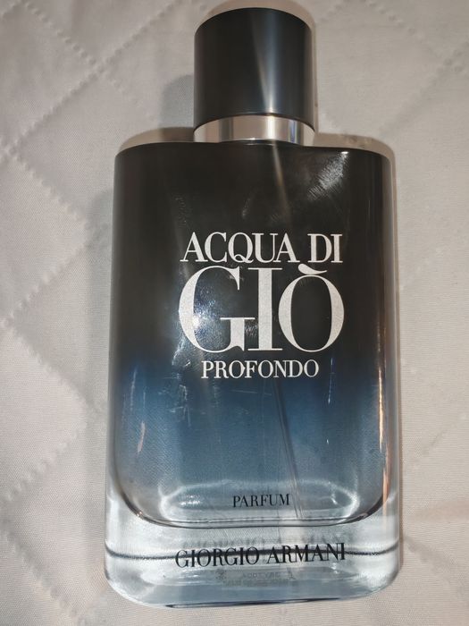 acqua di gio profondo - Parfumuri | OLX.ro