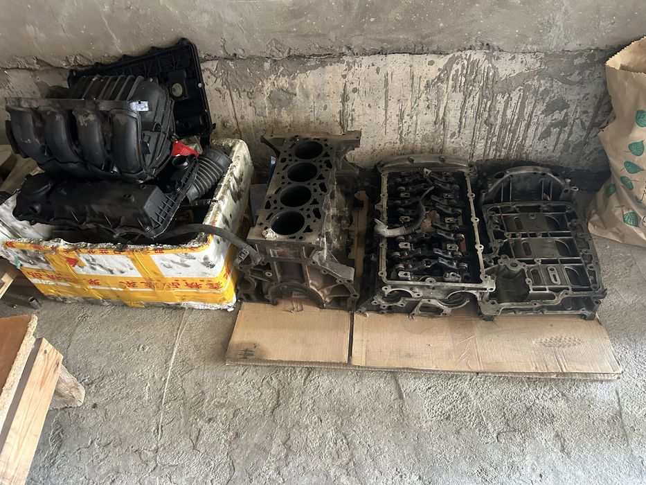 Продам мотор на форд транзит