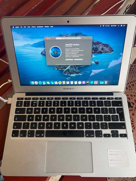 Componente laptop