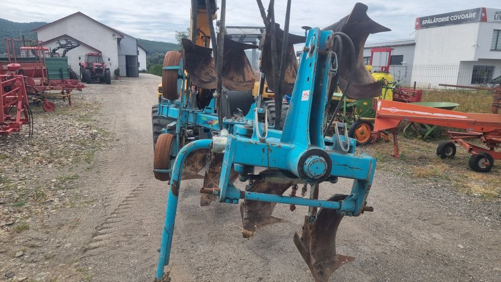 Ebehard 120 plug cu 4 trupite