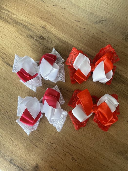 Ободки, заколки, резинки