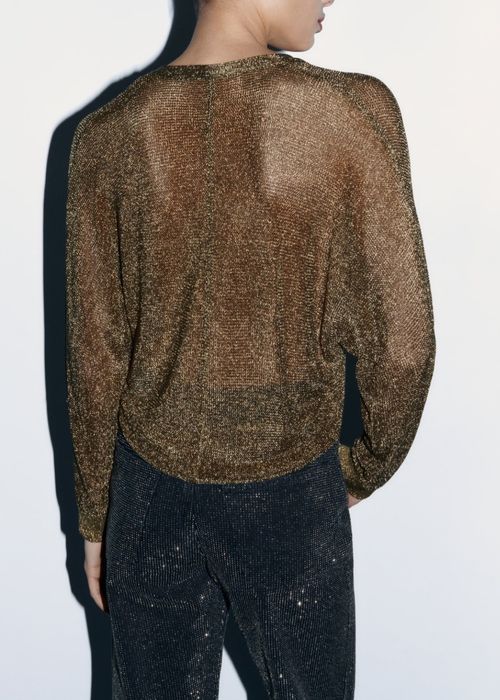 ZARA Luxury Cropped жилетка S- 38