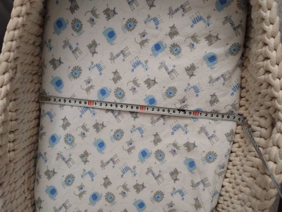 Кош за новородено / Кошница на Моисей