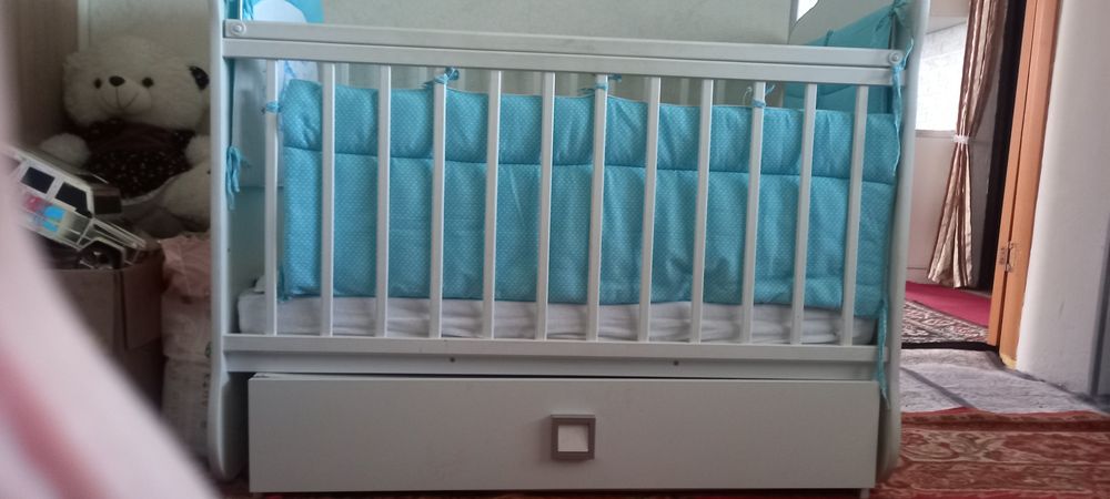 Детская  манежка