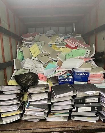 Maklatura  Karton макалатураа,Oq qogʻoz,daftar,kitob a4 list,metallom