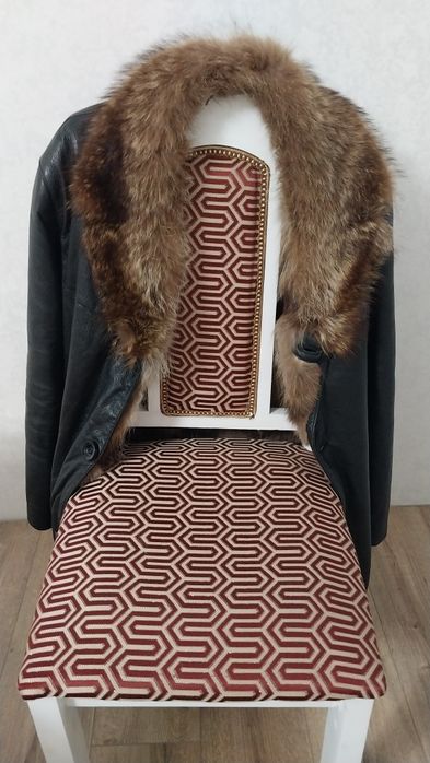 Натуральная дубленка