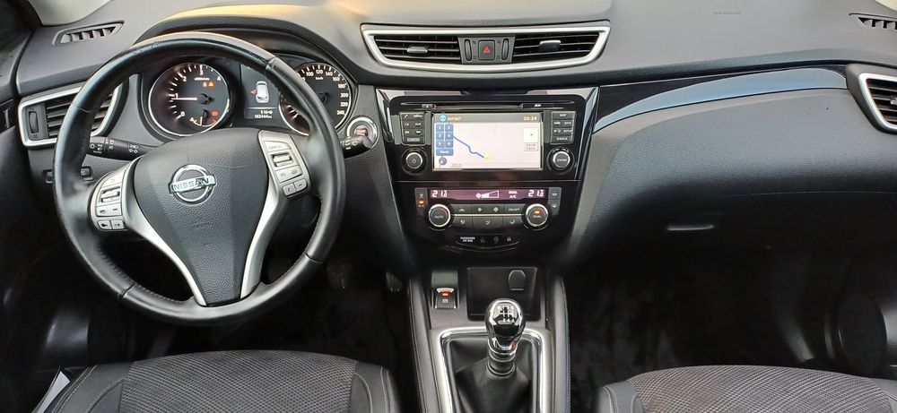 NISSAN Qashqai 2015 — imagine 5