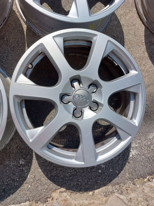 Лети (алуминиеви)джанти 17"5×112 Ауди Q3,Q5, A4,A5