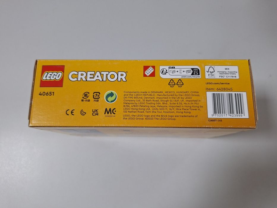 LEGO Creator 40651 Vedere din Australia