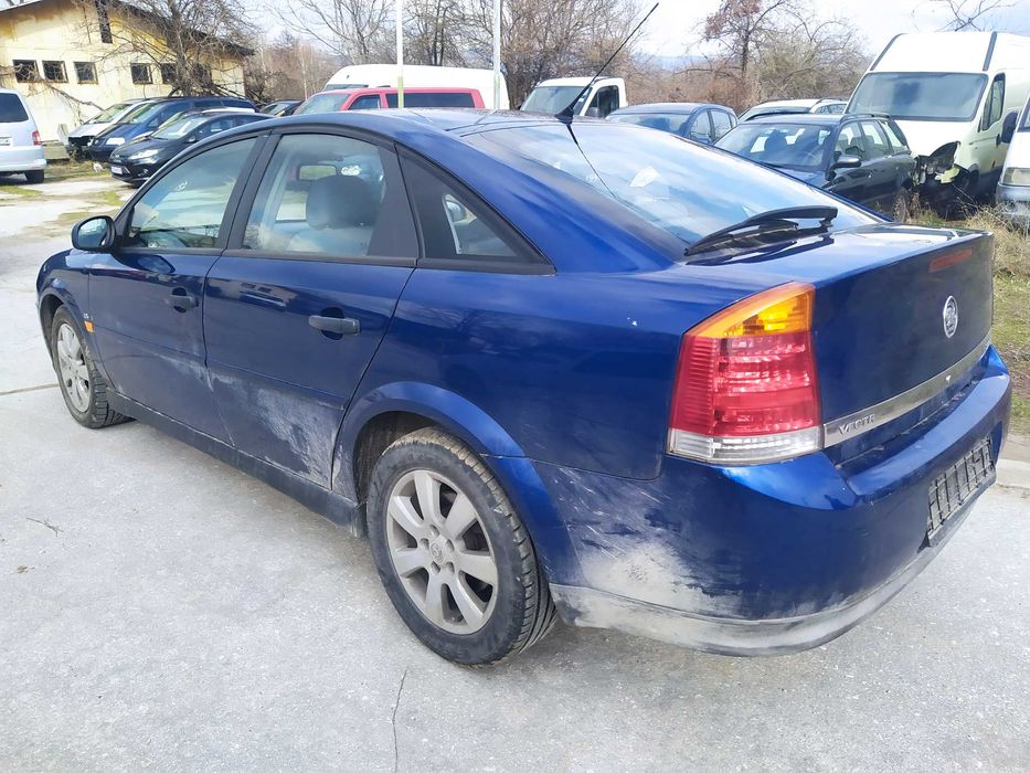 Opel Vectra 2.0DTI