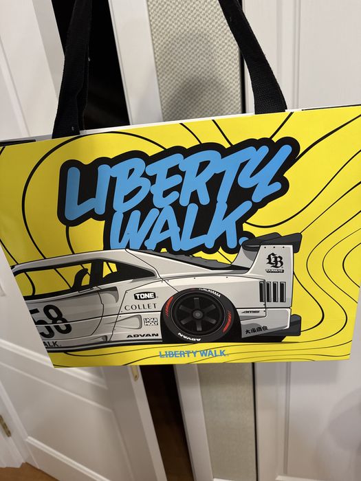 Мерч liberty walk