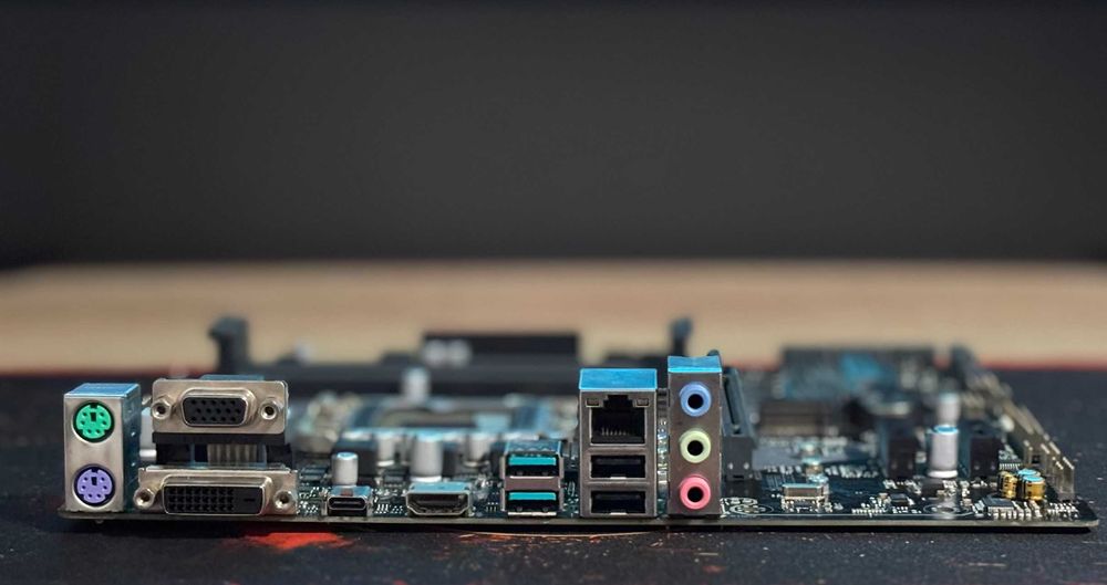 Kit Intel Core i9 9900K + ASUS PRIME B360M-A + 32GB RAM