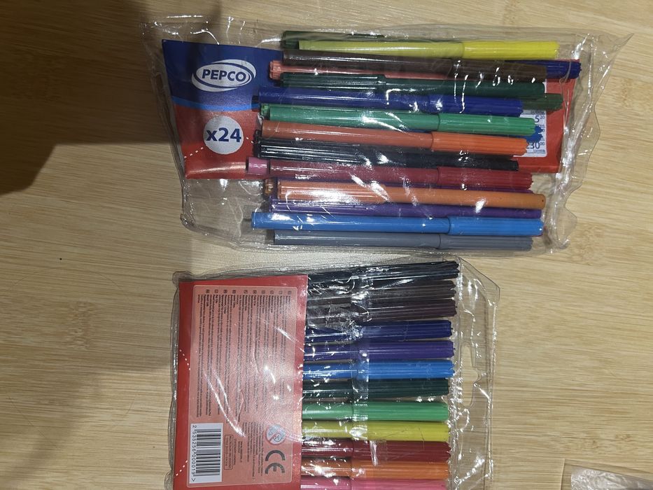 20 pixuri si carioci, toate la 20 lei