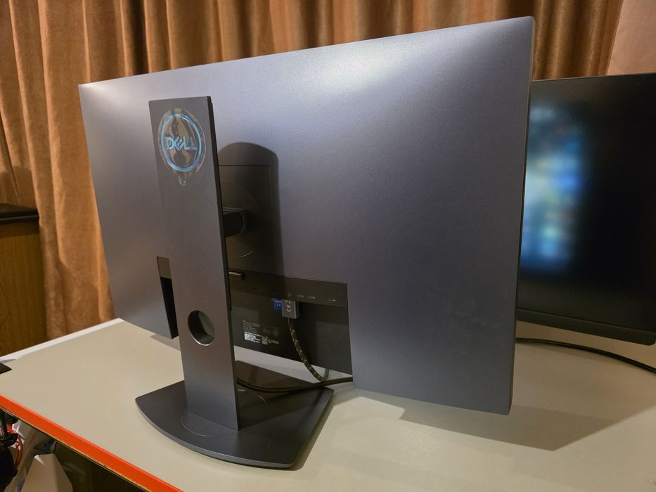 Monitor Gaming LED TN DELL S2719DGF, 27'', WQHD, 144Hz, AMD FreeSync,