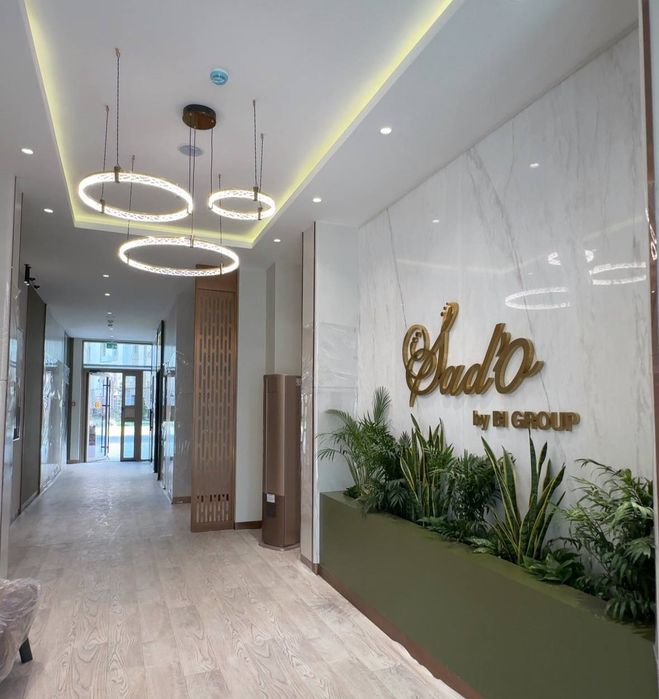 ЖК NRG BI SAVDO 2/6/9, (44м2), Яшнабадский район