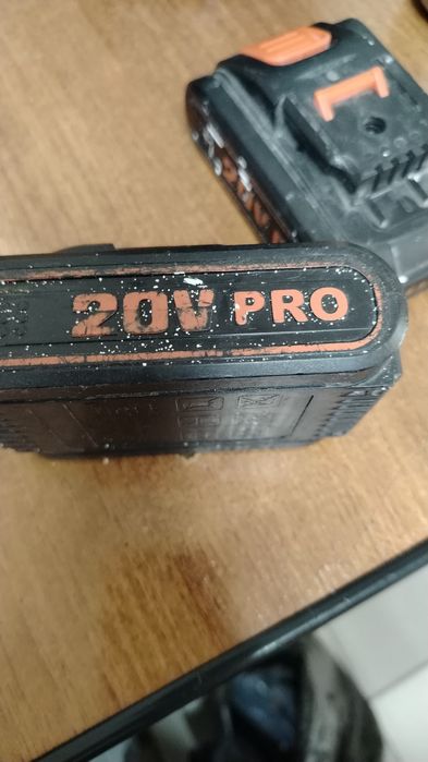 Батарейки для шуруповерта