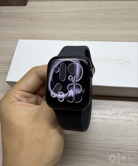 Apple Watch 9 45mm 91%