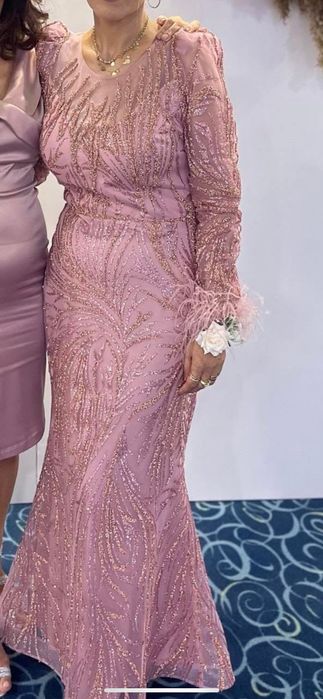 Rochie Lungă Soacră