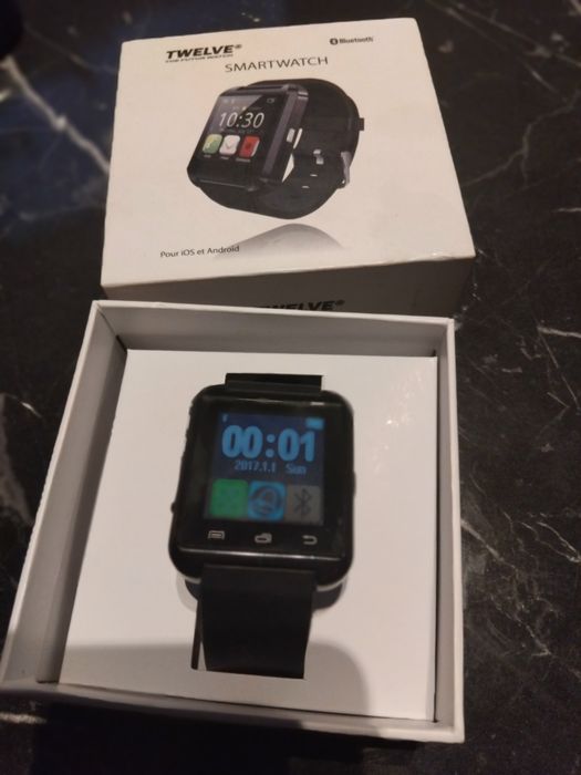 смартчасовник twelve