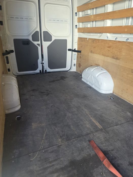 Vw crafter 2.0 2022 cumparate de noi din reprezentanță NURVIL VALCEA