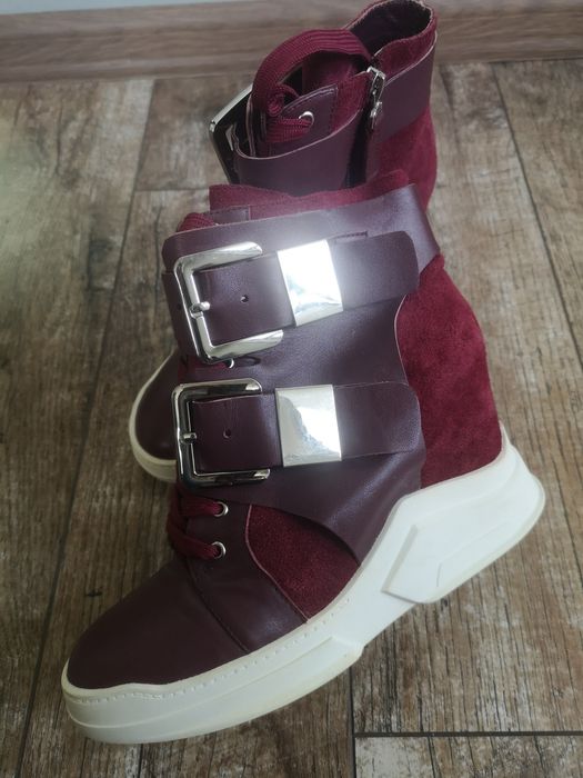 Giuseppe Zanotti, оригинални обувки, номер 39