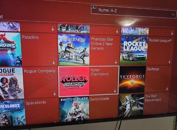 PS4 .1200 de lei negociabil