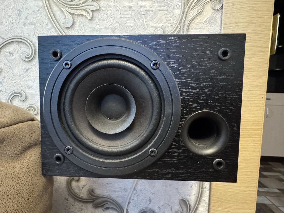 Домашний кинотеатр