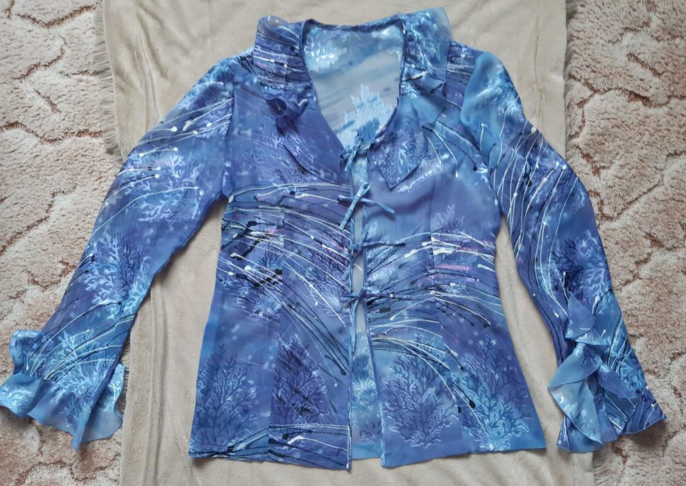 Летние женские блузки