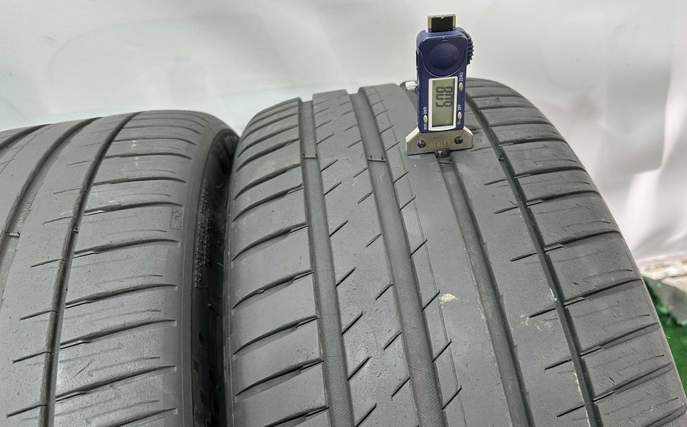 4бр 255/40r20 MICHELIN летни