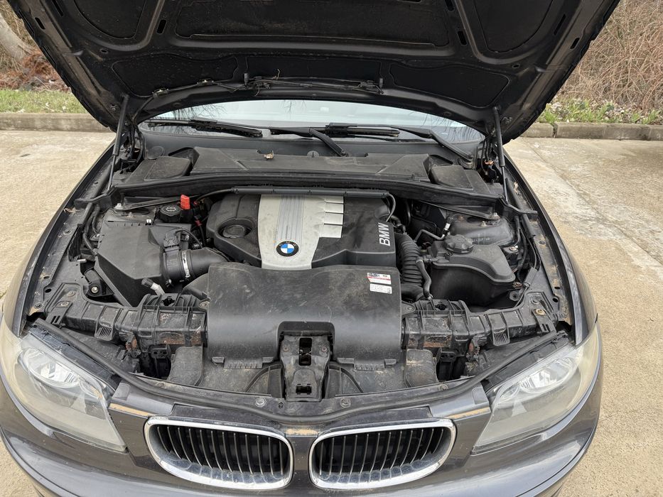 Bmw 118d 143к.с 2008г